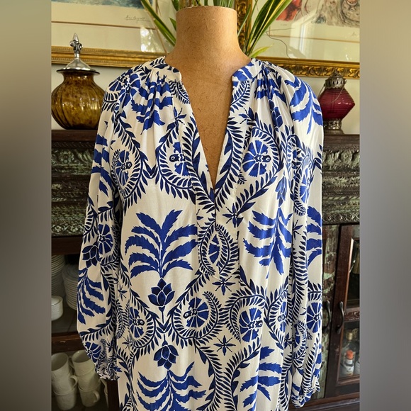 H&M Print Maxi Dress - Picture 5 of 8